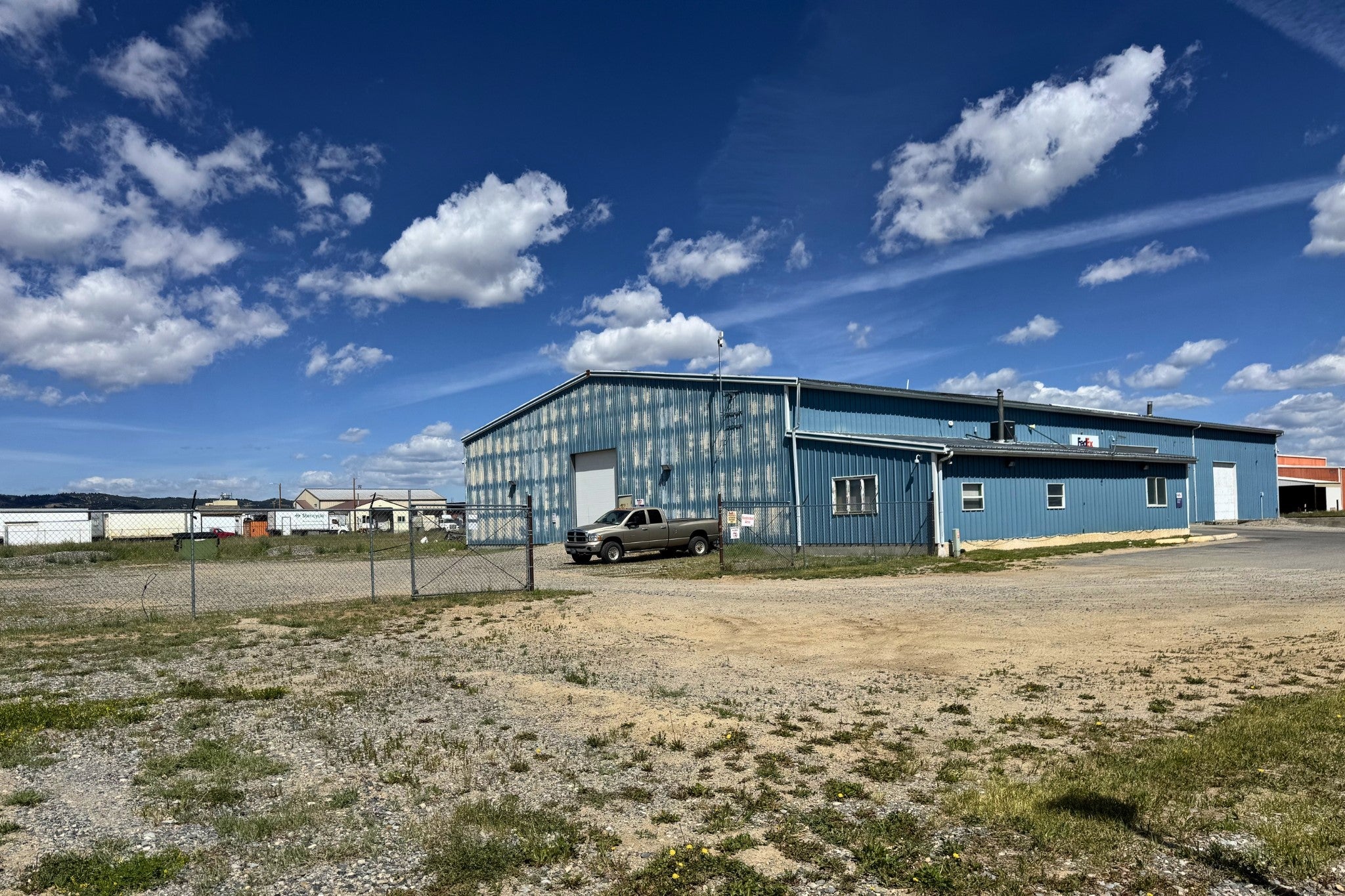 125 Basin Creek Road