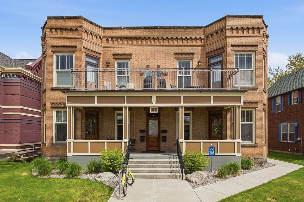Photo of 432 W Spruce Street #201, Missoula, MT 59802 (MLS # 30069609)