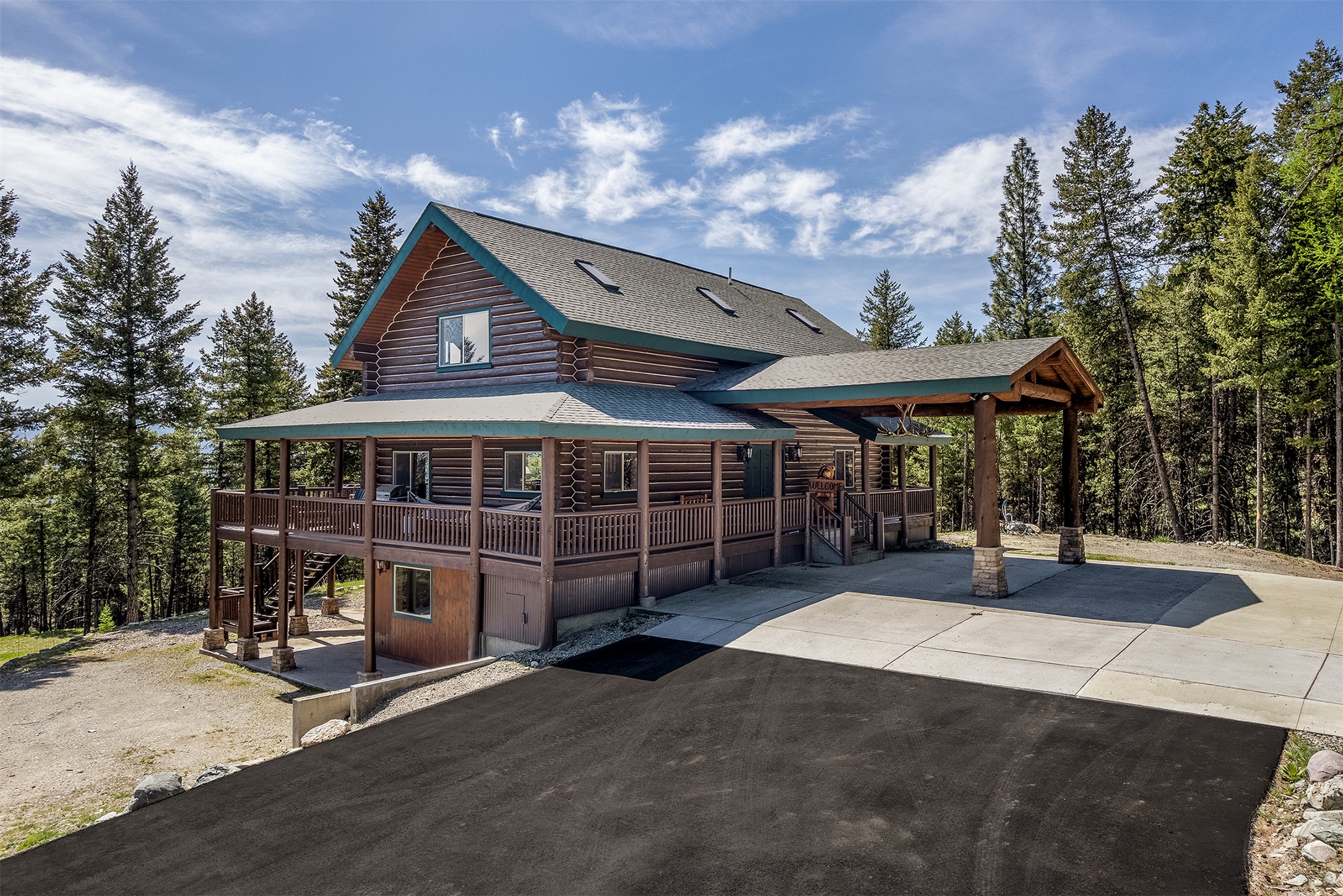 550 Jackson Meadows Road