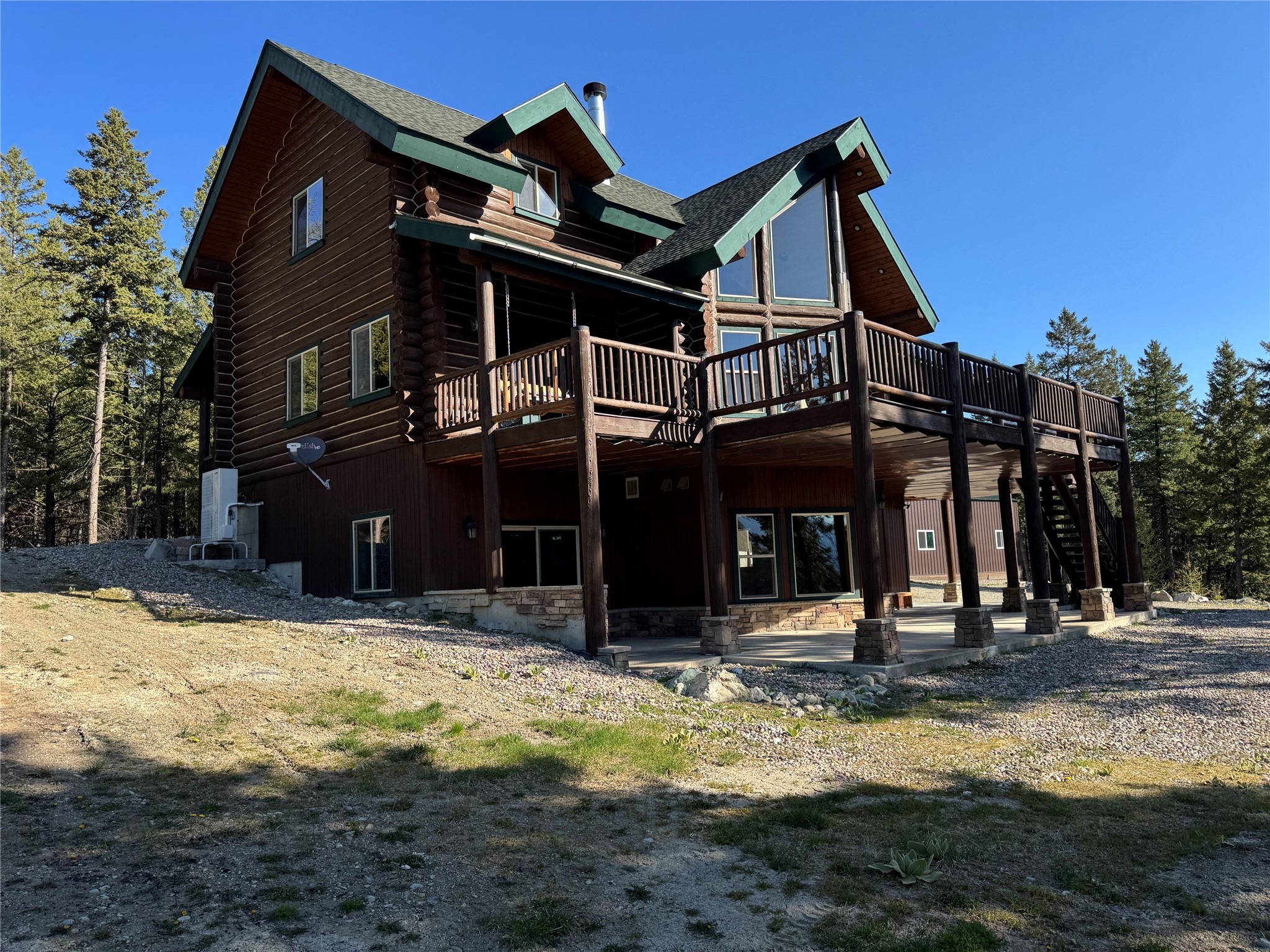 550 Jackson Meadows Road