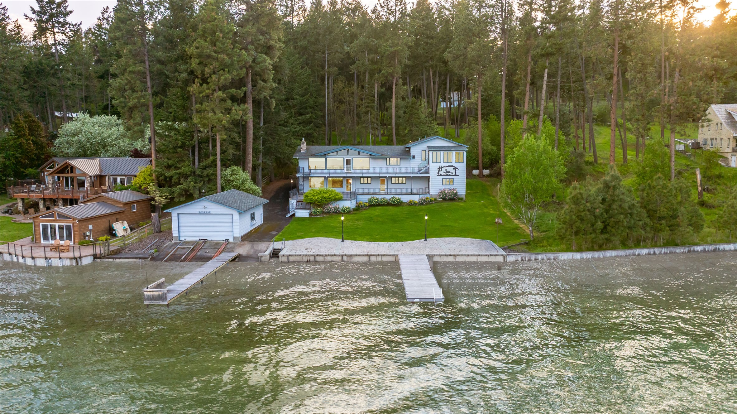 31582 N Finley Point Road