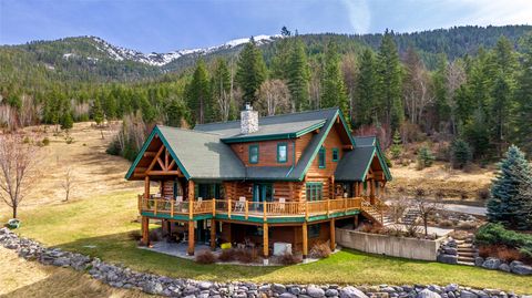 27118 Broken Leg Road Bigfork MT 59911