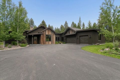 Photo of 1583 Whitefish Village Drive, Whitefish, MT 59937 (MLS # 30073636)
