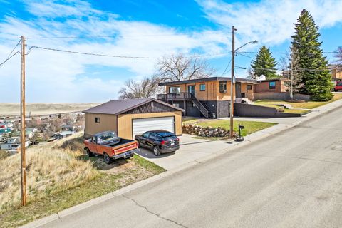 Tiny photo for 330 O'Haire Boulevard, Shelby, MT 59474 (MLS # 30069523)