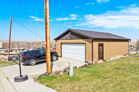 Tiny photo for 330 O'Haire Boulevard, Shelby, MT 59474 (MLS # 30069523)