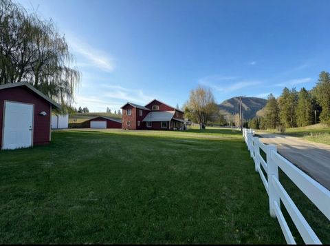 614 Johnson Lane Superior MT 59872