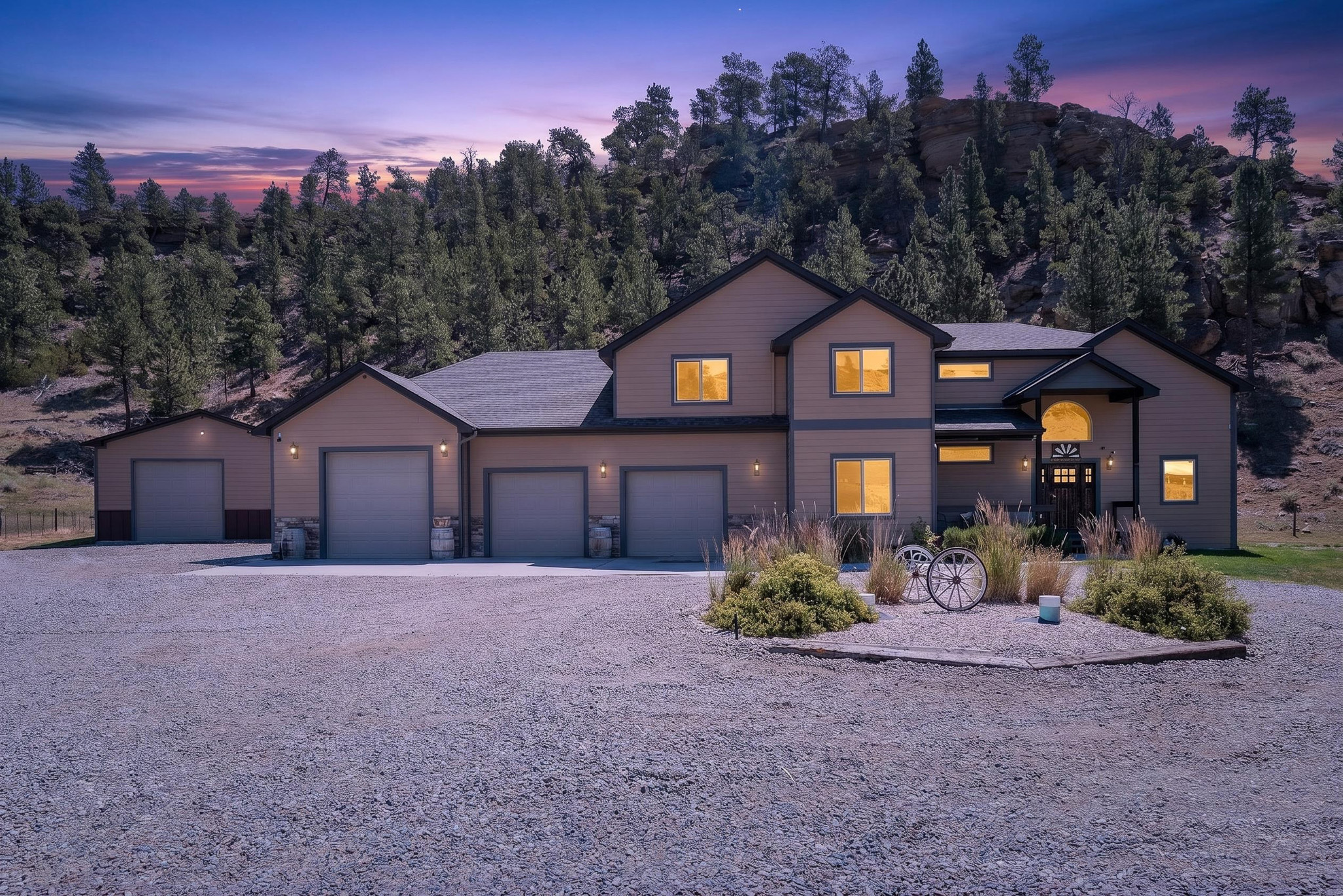 Photo 1 of 17 — 2727 Buffalo Trail Road, Molt, MT 59057