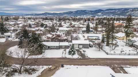 Tiny photo for 1545 Lehi Lane, Kalispell, MT 59901 (MLS # 30064391)