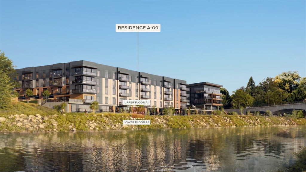 Photo of 500 S Higgins Avenue #A-09, Missoula, MT 59801 (MLS # 30078474)