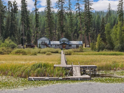 Photo of 1446 Snowmass Drive, Seeley Lake, MT 59868 (MLS # 30077801)
