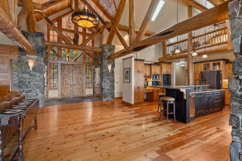 Tiny photo for 18082 Demersville Wagon Road, Lakeside, MT 59922 (MLS # 30069125)