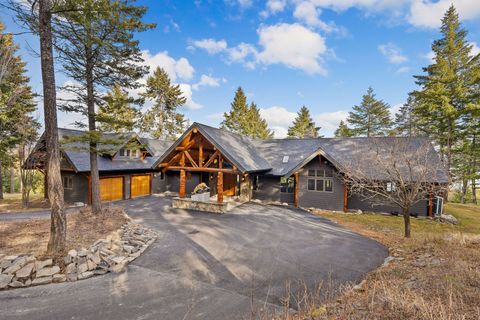 Tiny photo for 18082 Demersville Wagon Road, Lakeside, MT 59922 (MLS # 30069125)