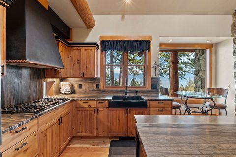 Tiny photo for 18082 Demersville Wagon Road, Lakeside, MT 59922 (MLS # 30069125)