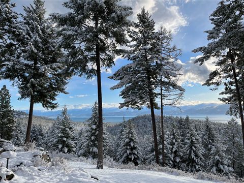 Tiny photo for 18082 Demersville Wagon Road, Lakeside, MT 59922 (MLS # 30069125)