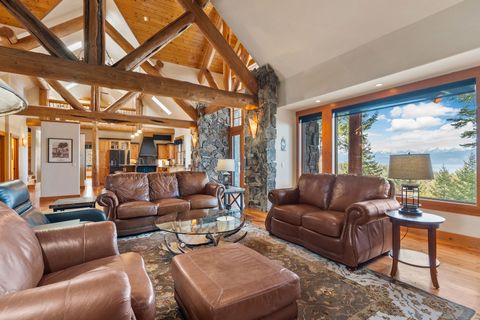 Tiny photo for 18082 Demersville Wagon Road, Lakeside, MT 59922 (MLS # 30069125)