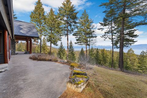 Tiny photo for 18082 Demersville Wagon Road, Lakeside, MT 59922 (MLS # 30069125)