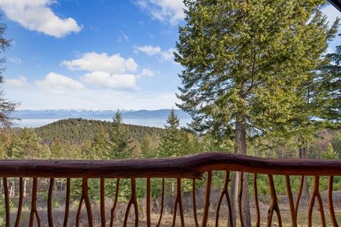 Tiny photo for 18082 Demersville Wagon Road, Lakeside, MT 59922 (MLS # 30069125)