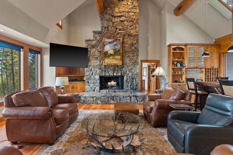 Tiny photo for 18082 Demersville Wagon Road, Lakeside, MT 59922 (MLS # 30069125)