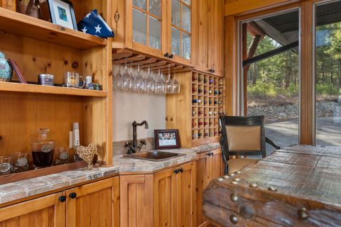 Tiny photo for 18082 Demersville Wagon Road, Lakeside, MT 59922 (MLS # 30069125)