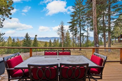 Tiny photo for 18082 Demersville Wagon Road, Lakeside, MT 59922 (MLS # 30069125)