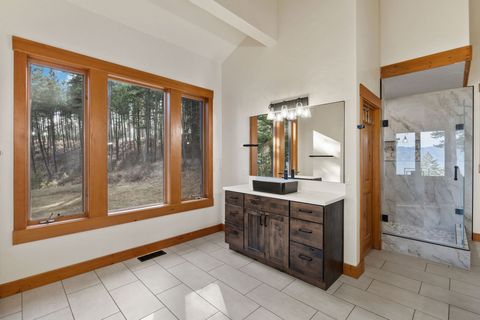 Tiny photo for 18082 Demersville Wagon Road, Lakeside, MT 59922 (MLS # 30069125)