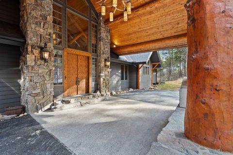 Tiny photo for 18082 Demersville Wagon Road, Lakeside, MT 59922 (MLS # 30069125)