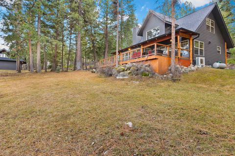 Tiny photo for 18082 Demersville Wagon Road, Lakeside, MT 59922 (MLS # 30069125)
