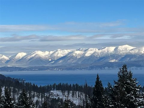 Tiny photo for 18082 Demersville Wagon Road, Lakeside, MT 59922 (MLS # 30069125)