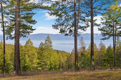 Tiny photo for 18082 Demersville Wagon Road, Lakeside, MT 59922 (MLS # 30069125)
