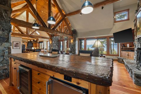 Tiny photo for 18082 Demersville Wagon Road, Lakeside, MT 59922 (MLS # 30069125)