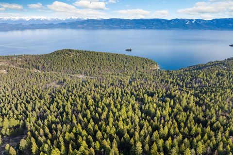 Tiny photo for 18082 Demersville Wagon Road, Lakeside, MT 59922 (MLS # 30069125)