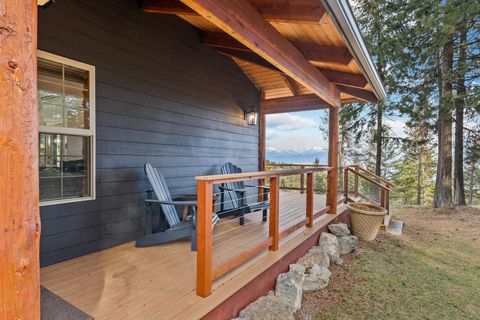 Tiny photo for 18082 Demersville Wagon Road, Lakeside, MT 59922 (MLS # 30069125)