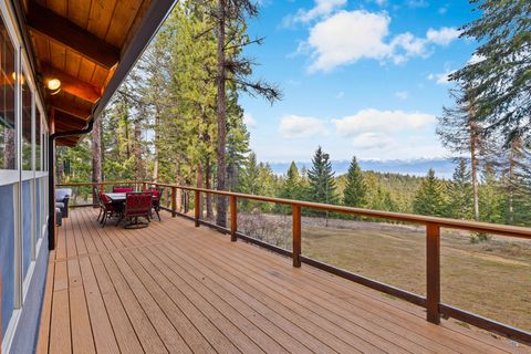 Tiny photo for 18082 Demersville Wagon Road, Lakeside, MT 59922 (MLS # 30069125)