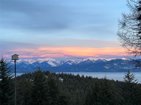 Tiny photo for 18082 Demersville Wagon Road, Lakeside, MT 59922 (MLS # 30069125)