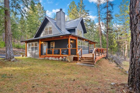Tiny photo for 18082 Demersville Wagon Road, Lakeside, MT 59922 (MLS # 30069125)