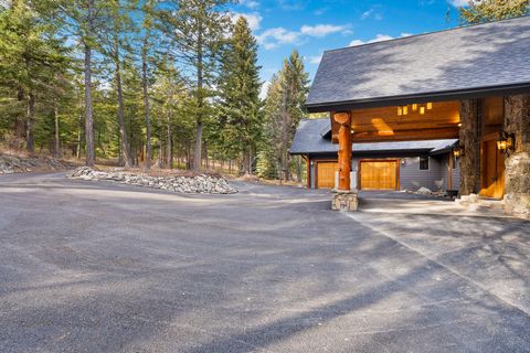 Tiny photo for 18082 Demersville Wagon Road, Lakeside, MT 59922 (MLS # 30069125)