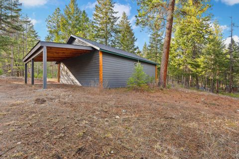 Tiny photo for 18082 Demersville Wagon Road, Lakeside, MT 59922 (MLS # 30069125)