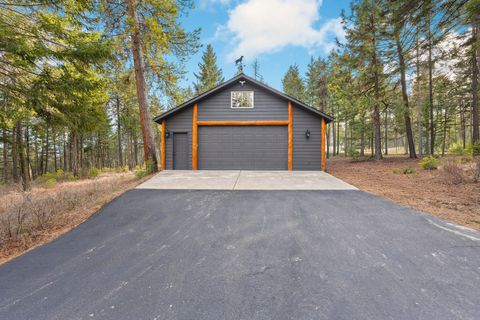 Tiny photo for 18082 Demersville Wagon Road, Lakeside, MT 59922 (MLS # 30069125)