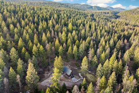 Tiny photo for 18082 Demersville Wagon Road, Lakeside, MT 59922 (MLS # 30069125)