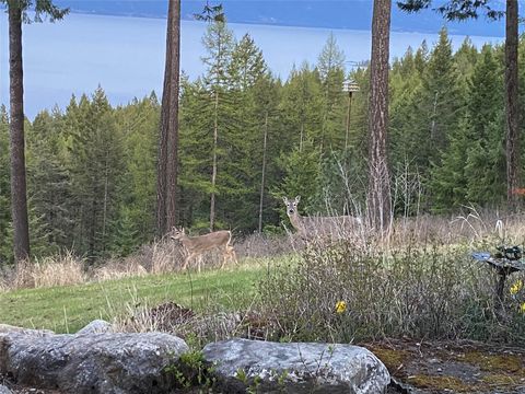 Tiny photo for 18082 Demersville Wagon Road, Lakeside, MT 59922 (MLS # 30069125)