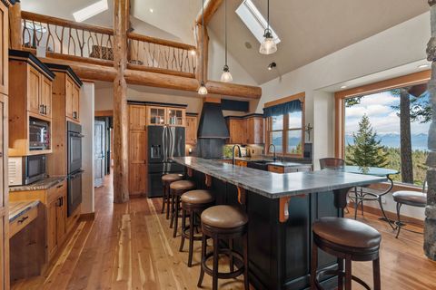 Tiny photo for 18082 Demersville Wagon Road, Lakeside, MT 59922 (MLS # 30069125)