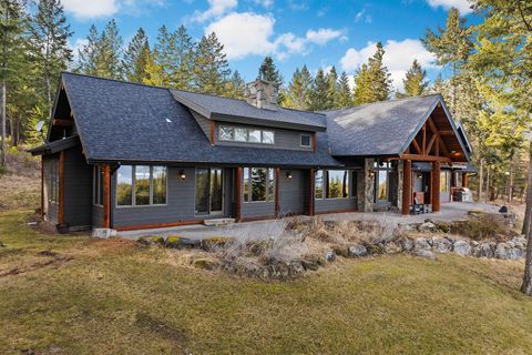 Tiny photo for 18082 Demersville Wagon Road, Lakeside, MT 59922 (MLS # 30069125)
