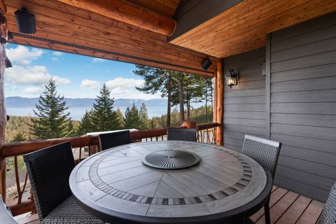 Tiny photo for 18082 Demersville Wagon Road, Lakeside, MT 59922 (MLS # 30069125)