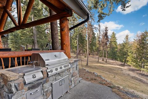 Tiny photo for 18082 Demersville Wagon Road, Lakeside, MT 59922 (MLS # 30069125)
