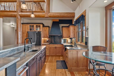 Tiny photo for 18082 Demersville Wagon Road, Lakeside, MT 59922 (MLS # 30069125)