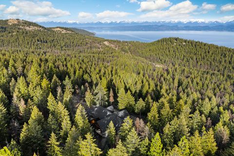 Tiny photo for 18082 Demersville Wagon Road, Lakeside, MT 59922 (MLS # 30069125)