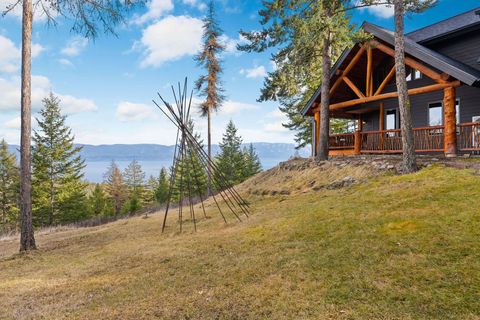 Tiny photo for 18082 Demersville Wagon Road, Lakeside, MT 59922 (MLS # 30069125)