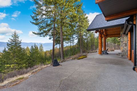 Tiny photo for 18082 Demersville Wagon Road, Lakeside, MT 59922 (MLS # 30069125)