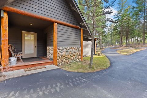 Tiny photo for 18082 Demersville Wagon Road, Lakeside, MT 59922 (MLS # 30069125)