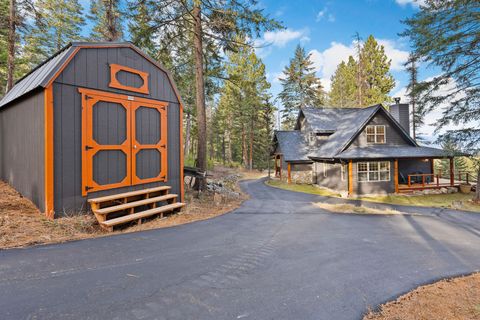 Tiny photo for 18082 Demersville Wagon Road, Lakeside, MT 59922 (MLS # 30069125)